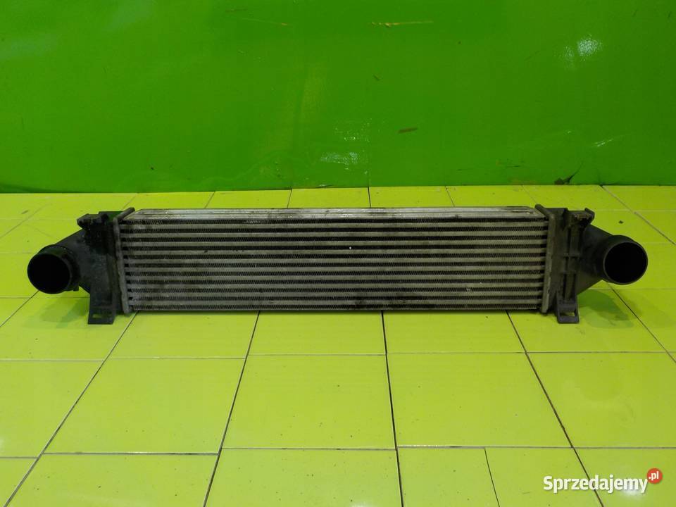 LAND ROVER FREELANDER II 22 TD4 07r intercooler osobowe Suków sprzedam