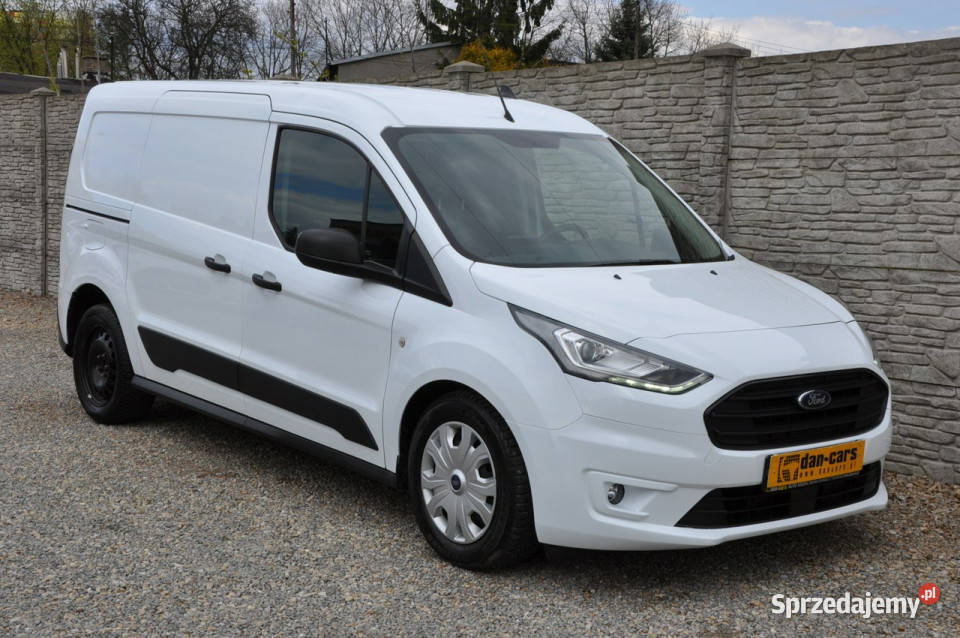 Ford Transit Connect 15 TDCi 120 Automat Navi automatyczna Dąbrowa Górnicza