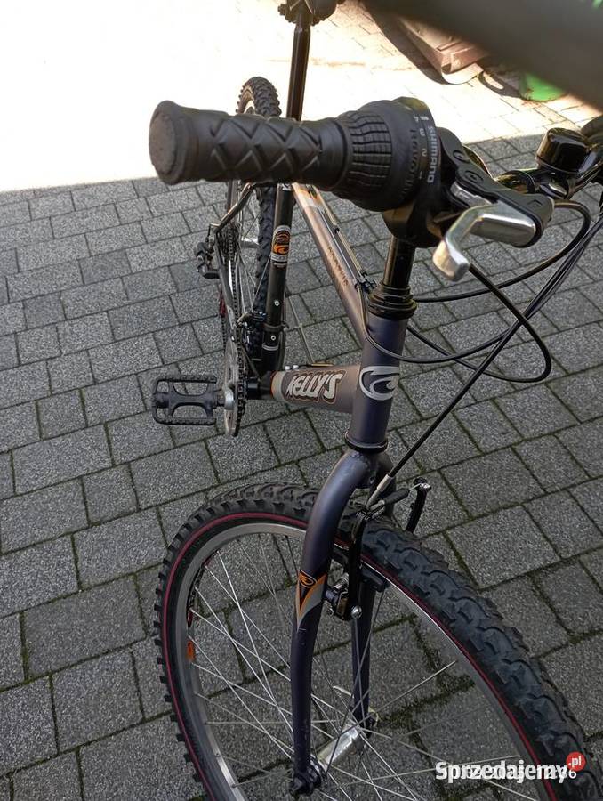 Kellys Radiusrower górskikoła 26 sprzedam