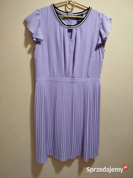 Elegancko okazyjna sukienka rozmiar 44 Biecz