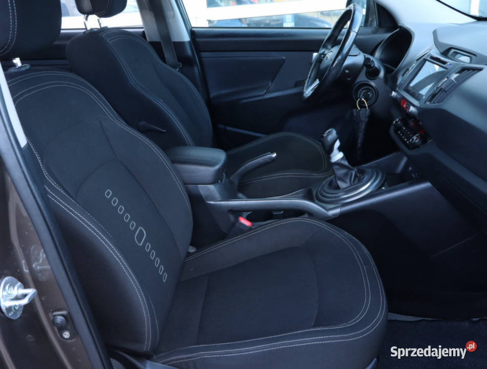Kia Sportage 17 CRDi manualna sprzedam