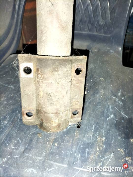 Fiat Ducato 290 Mc Person prawy i lewy Pińczów