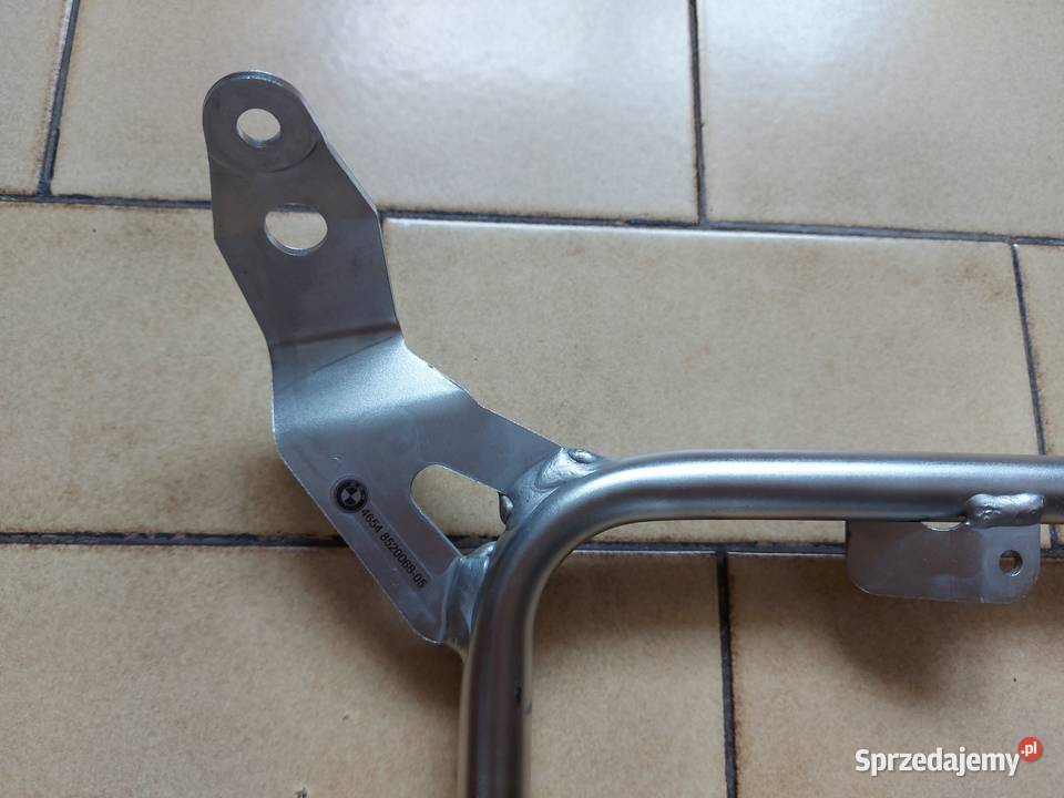 Bmw R1200GS R1250GS R1200GS ADV mocowanie kufra Nakło nad Notecią