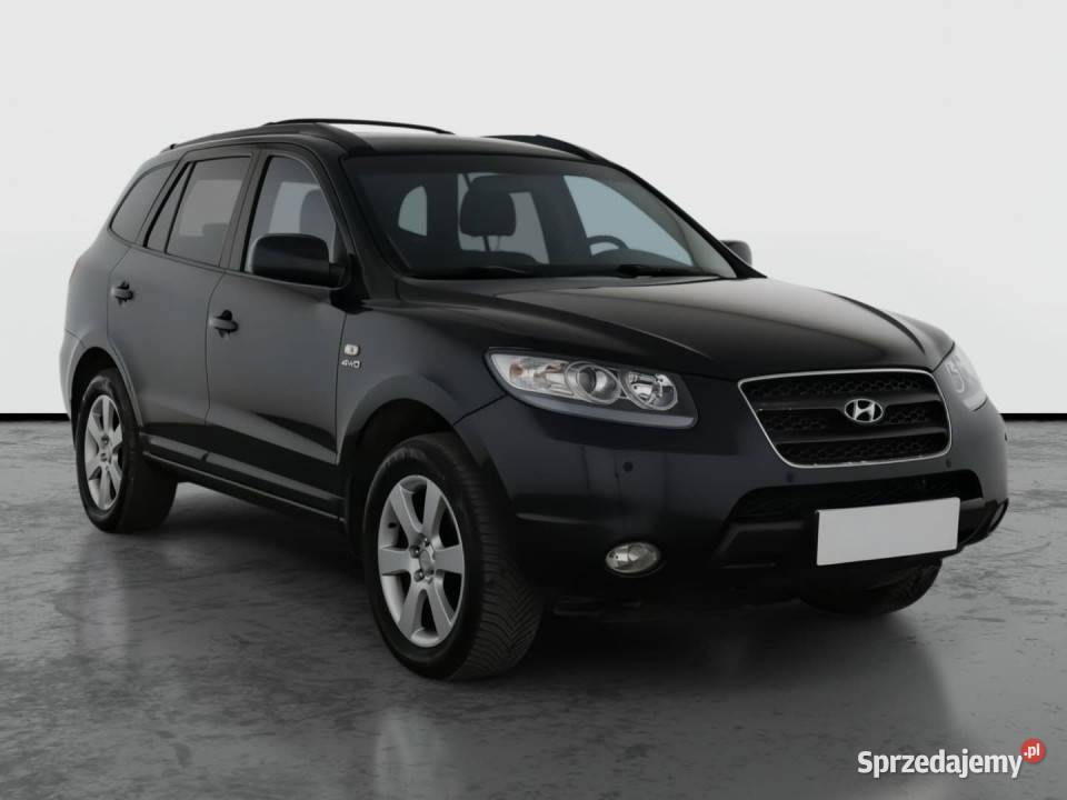 Hyundai Santa Fe 22 CRDi czujnik parkowania Lublin