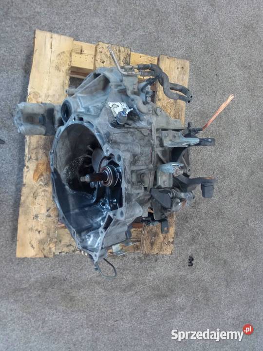 SKRZYNIA BIEGÓW 20 CITD Mazda 6 II 20072013