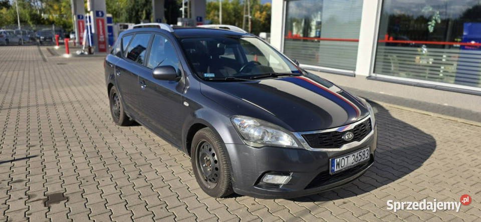 Kia Ceed I 20062012 klimatyzacja Karczew