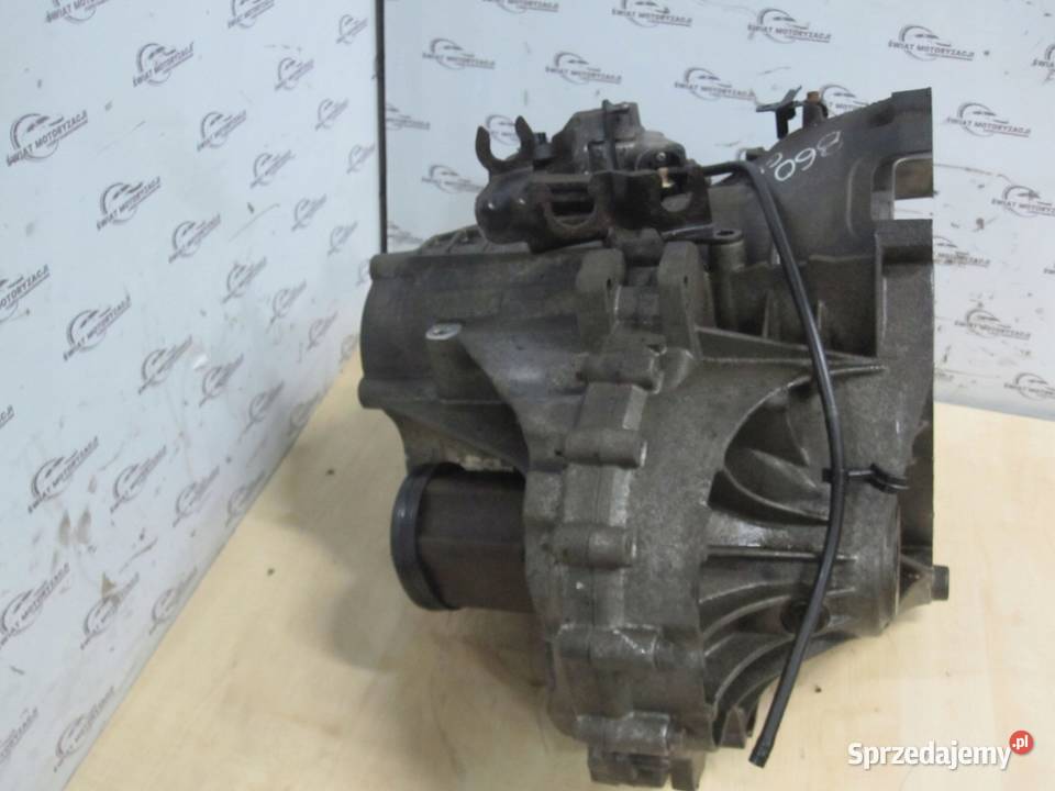 TRANSIT 22 TDCI EU5 DRFB DRFA RWD 100 skrzynia Skrzynie biegów manualne Kielce