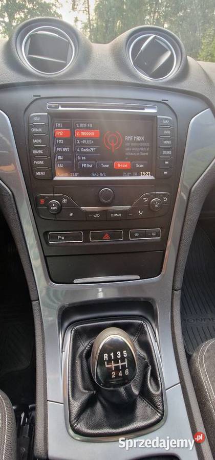 Ford mondeo mk4 nowe wtryski Dpf