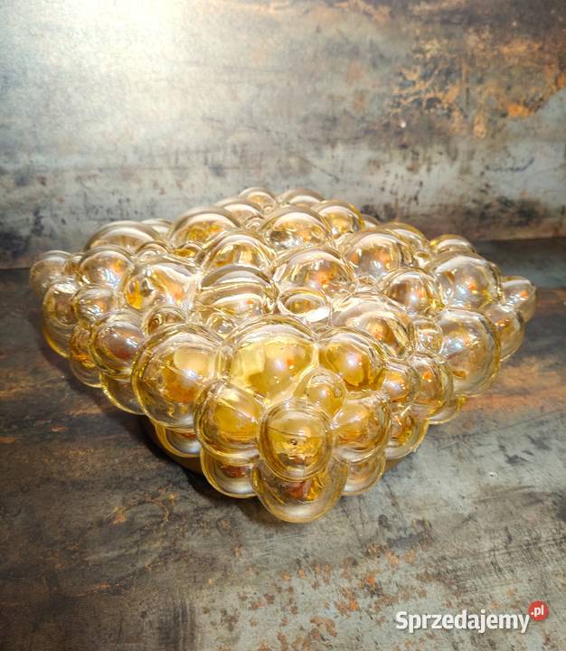 Plafon kinkiet Limburg HTynell bubble vintage Kalisz sprzedam