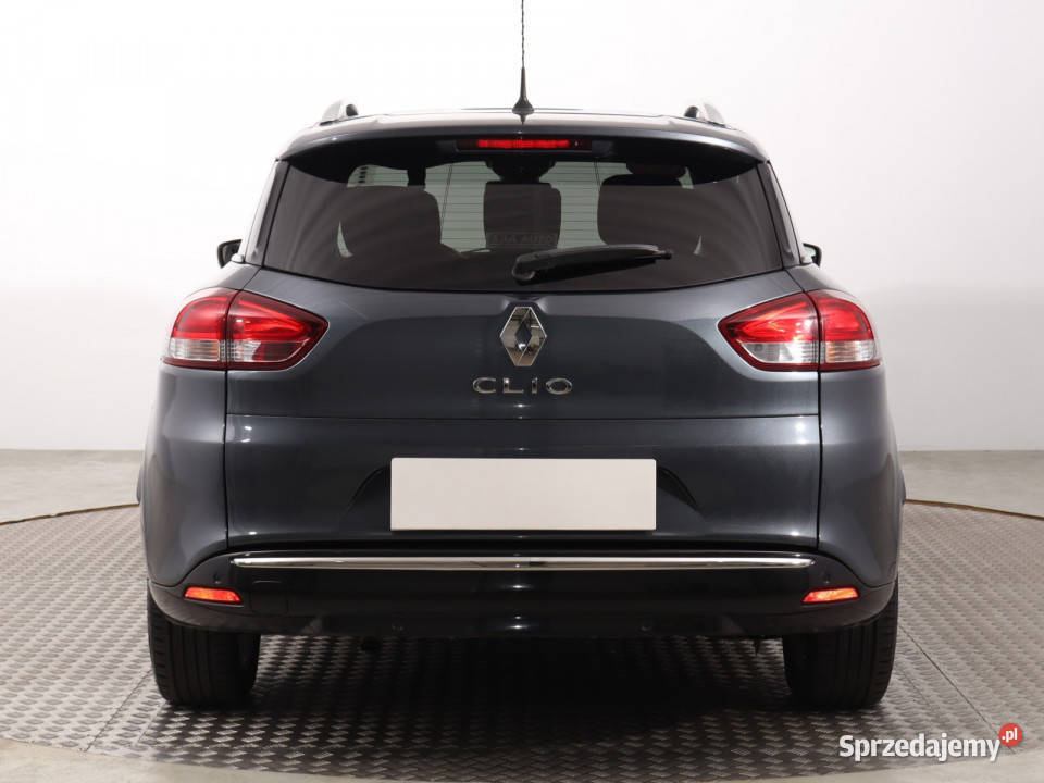 Renault Clio 09 TCe tempomat śląskie Katowice