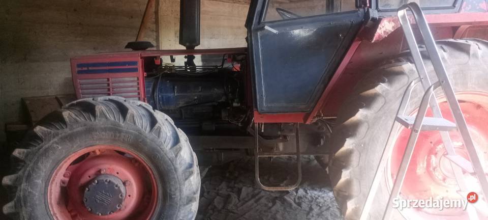 Same Tiger do poprawek Napęd 4x4 Brzozowo-Kolonia