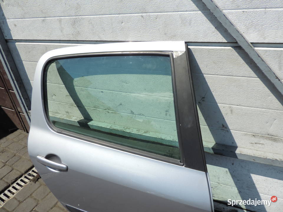 PEUGEOT 307 HB 5D DRZWI PRAWY TYŁ KOLOR EZAC Nowy Sącz