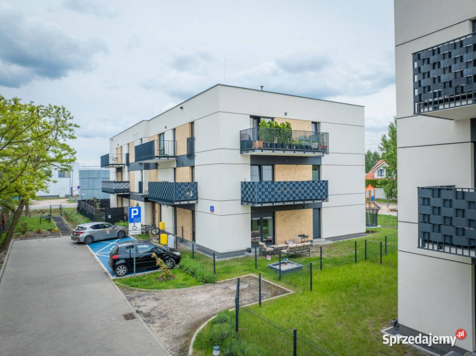 49m2 2 POKOJE NOWY BUDYNEK mieszkanie dwustronne Warszawa