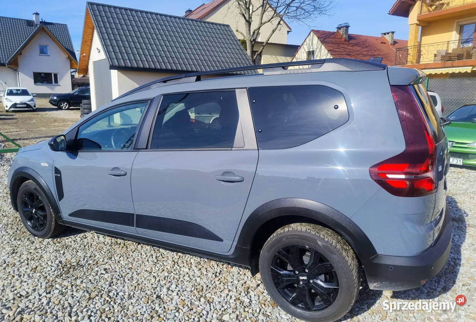 Dacia Jogger Extreme Limited Edition100LPG7 sprzedam