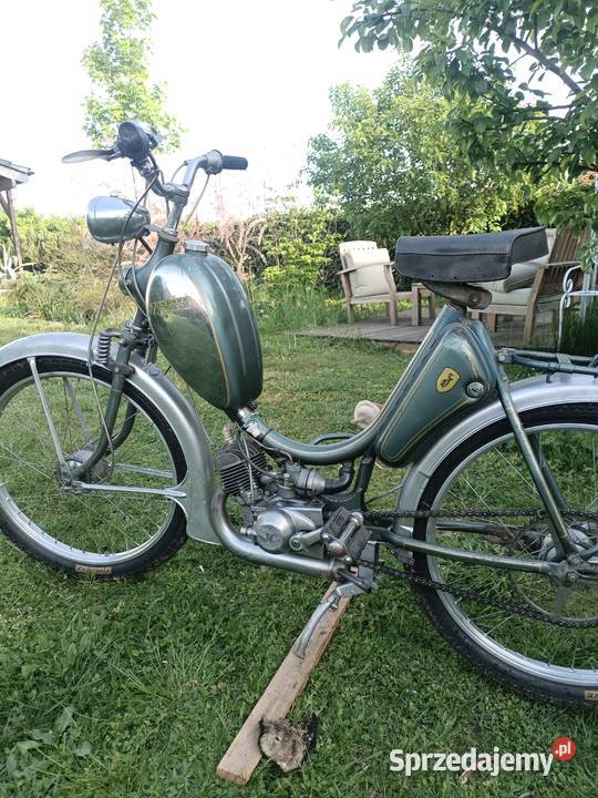 Zundapp Combinette 404 Wszemirów