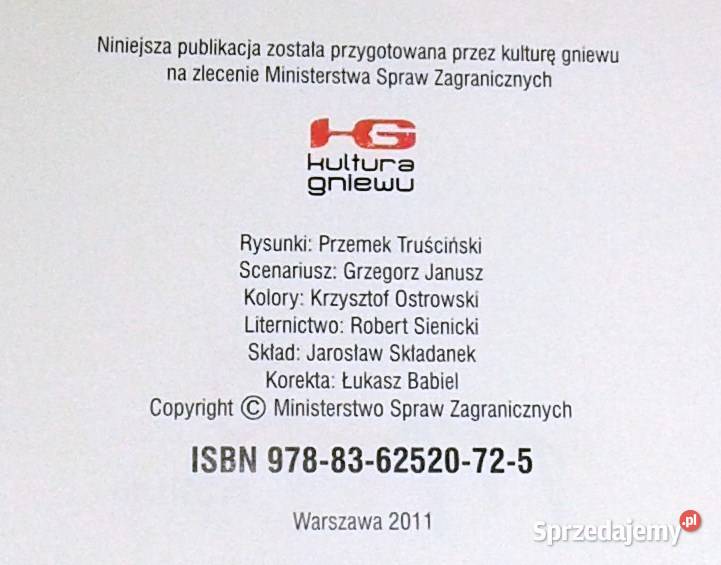 Tymczasem Janusz Truciński sprzedam