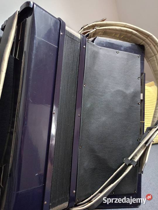 Akordeon 120 basów Hohner Organola IB