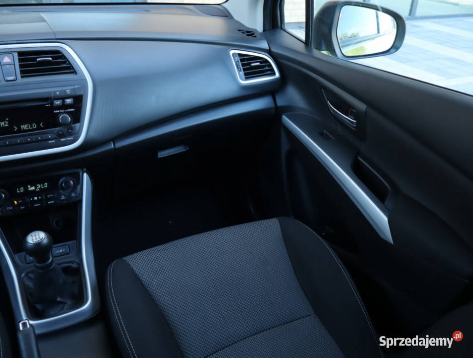 Suzuki SX4 SCross 16 VVT łódzkie Łódź sprzedam