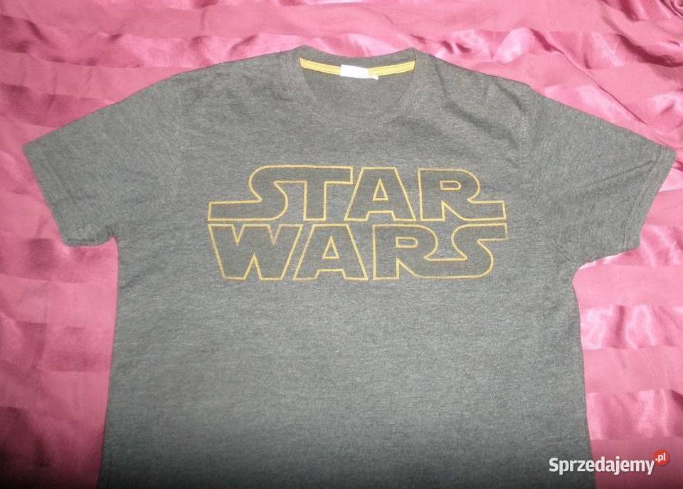 TShirt Star Wars gwiezdne wojny Kraków