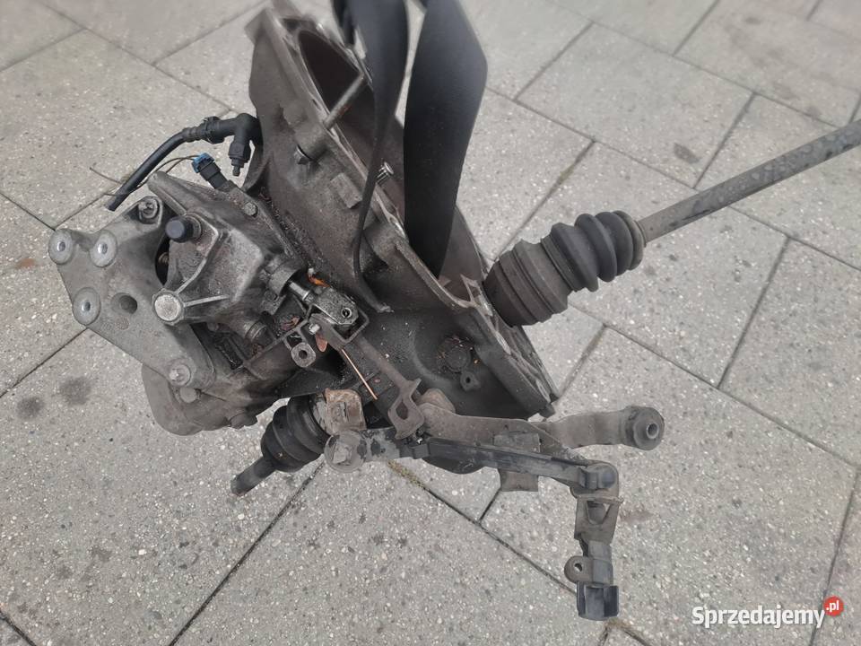 Opel Zafira B 18 16V skrzynia biegów kod F17C394 Jastrzębie-Zdrój