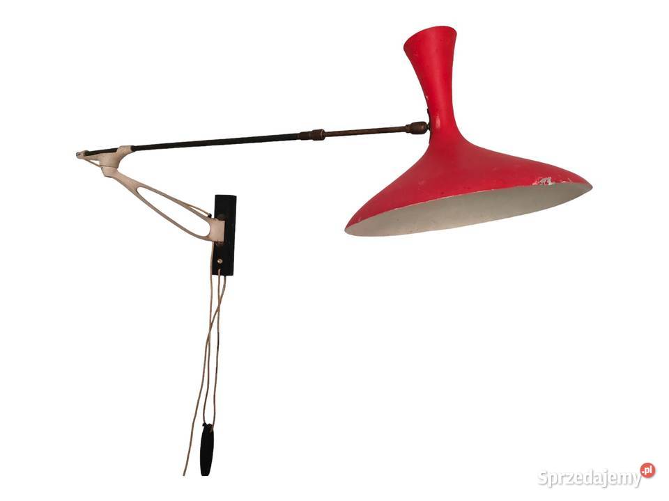 Kinkiet Diabolo Gebrder Cosack Niemcy 1950