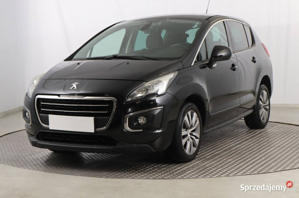 Peugeot 3008 20 HDi 4/5 Zabrze sprzedam