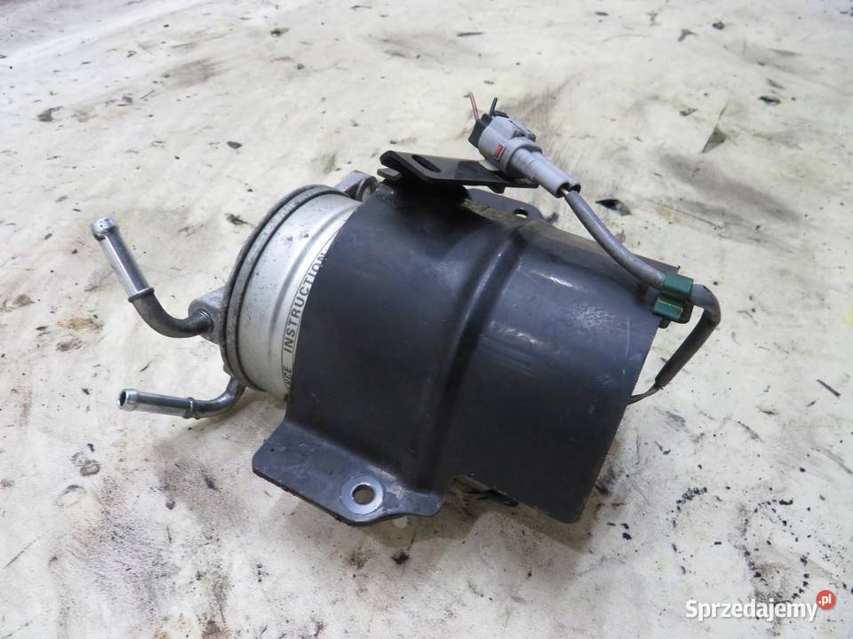 OBUDOWA FILTRA PALIWA MAZDA 3 BM 22 D 13 R2N5135