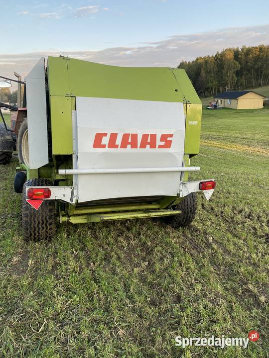Claas rollant 255 rotocut Bobliwo