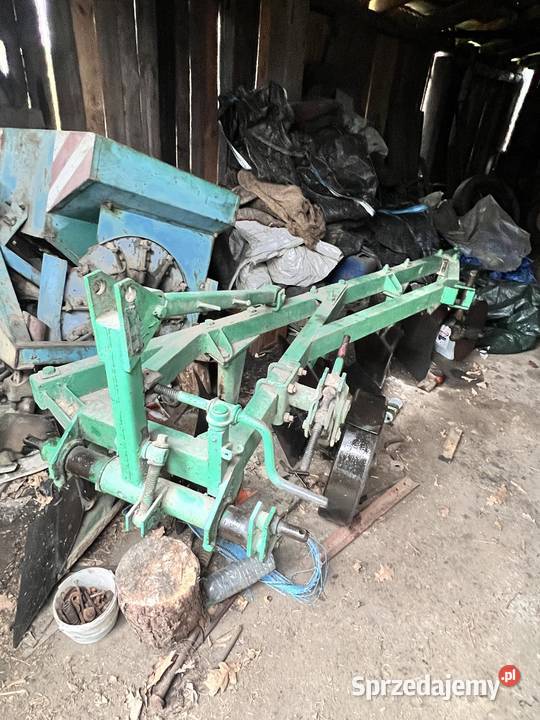 AgrometUnia Grudziądz 5 skibowy podorywkowy nowe nieuszkodzony Chotowa
