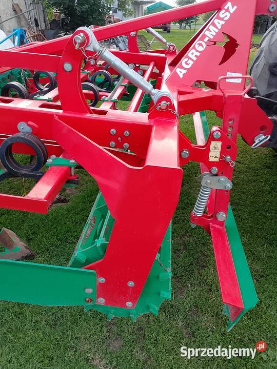 Agregat agromasz nieuszkodzony Ciechocinek