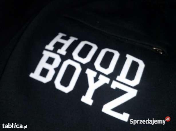Spodnie dresowe HoodBoyz M StoProcent Dill SSG P Gostyń