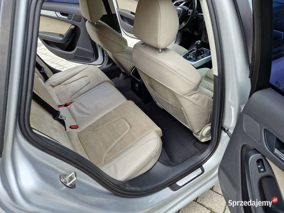 A4 b8 klimatyzacja małopolskie Nowy Sącz sprzedam