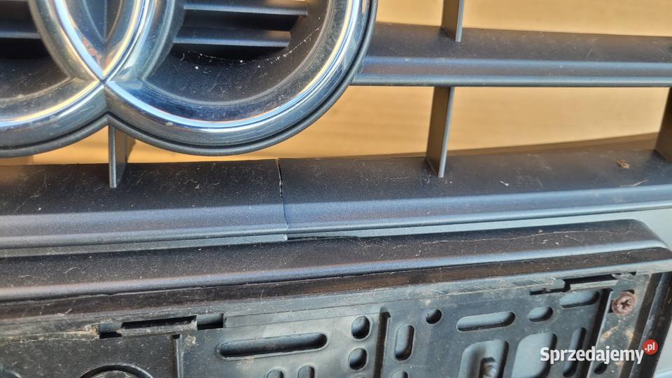AUDI A4 B8 LIFT GRILL ATRAPA osobowe Ruda Śląska