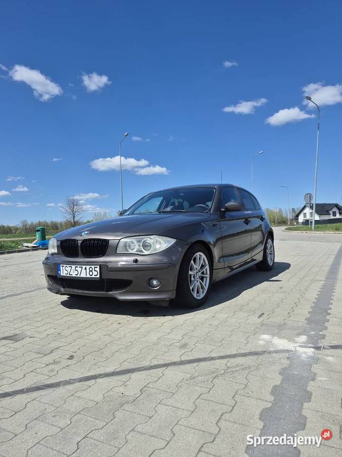 BMW e87 118d 120 świętokrzyskie sprzedam
