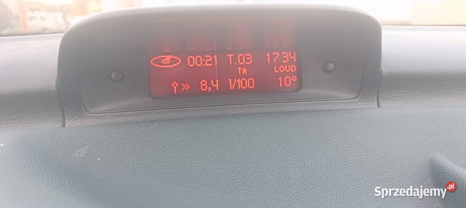 Na Części peugeot 307 śląskie Myszków