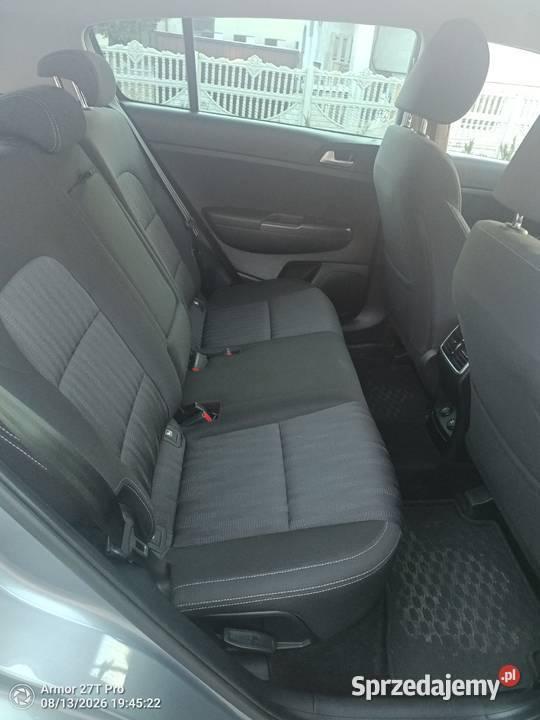 Kia sportage 1 własciciel gwarancja Miedźno