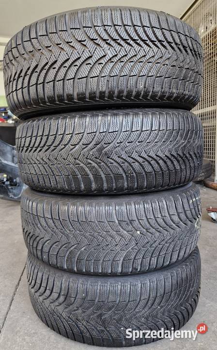 Michelin Alpin 22555R17 sprzedam