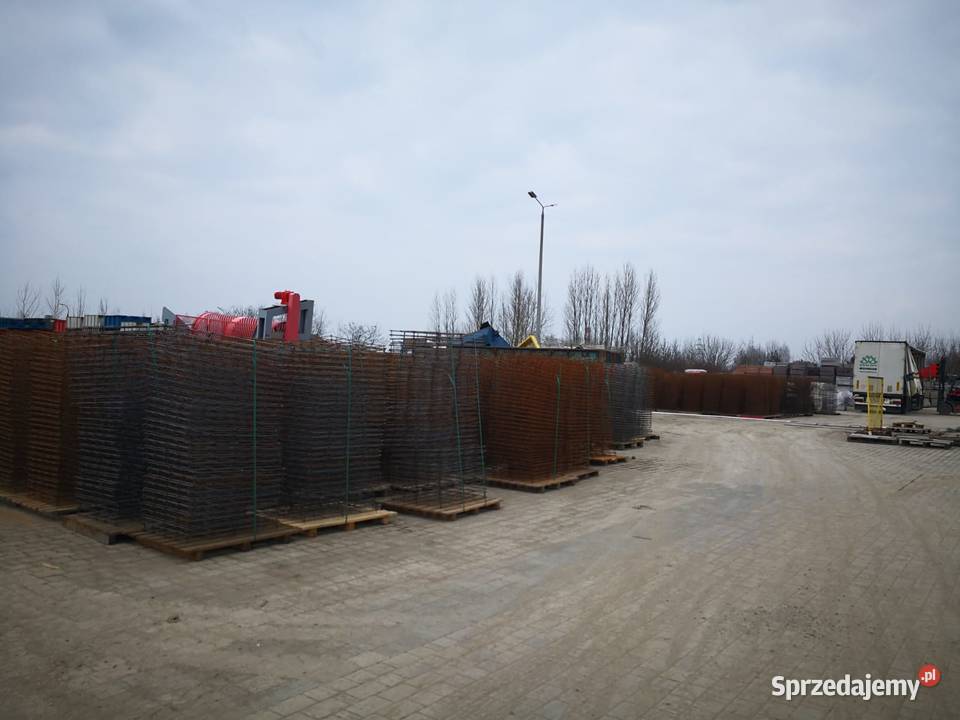Pręty zbrojeniowe 6 8 10 12 14 16 stal Warszawa