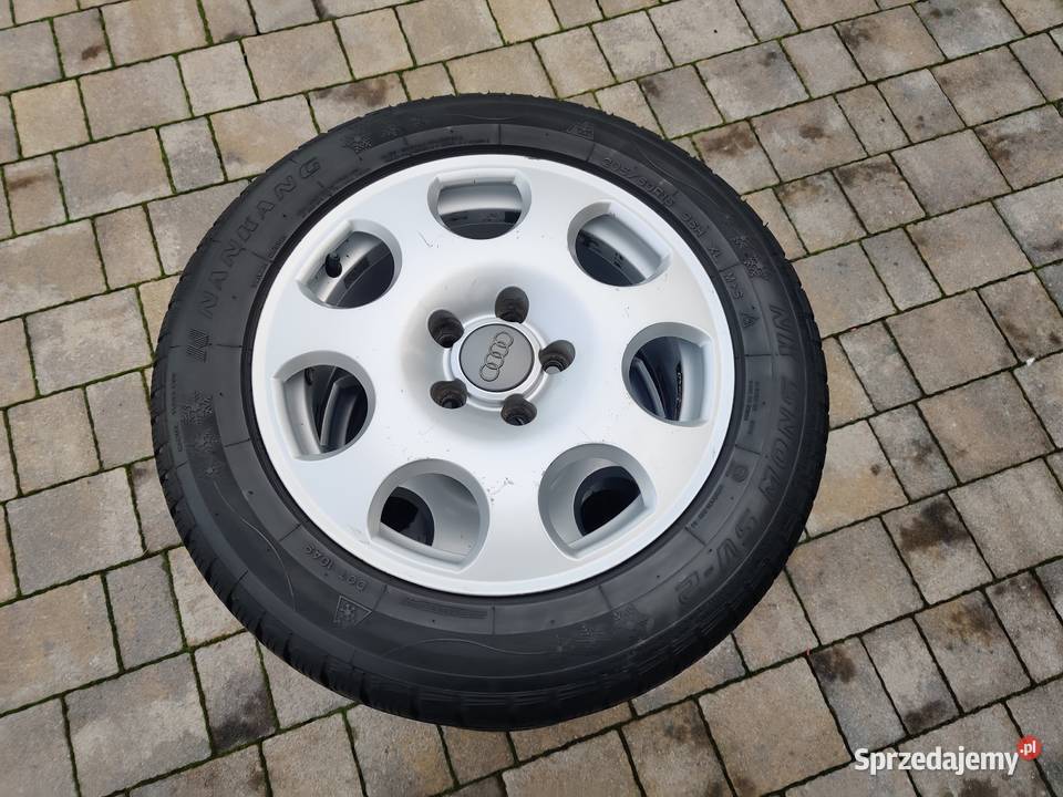 koła felgi opony zimowe 20560 r16 komplet Gliwice