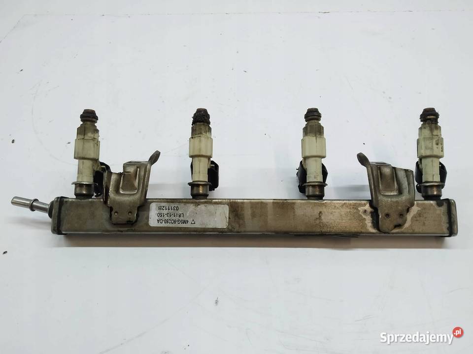 LISTWA WTRYSKOWA 4M5G9D280DA 0280156155 18 16V