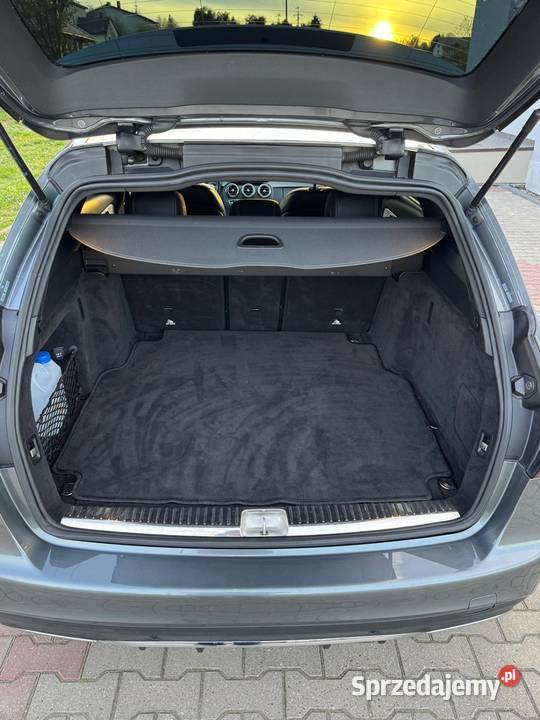 Mercedes Benz C klasa W205 lift AMG Line radio sprzedam