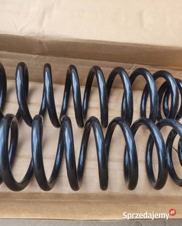 CanAm CAN AM outlander 1000 6x6 sprężyny Pozostałe wielkopolskie Nowy Tomyśl