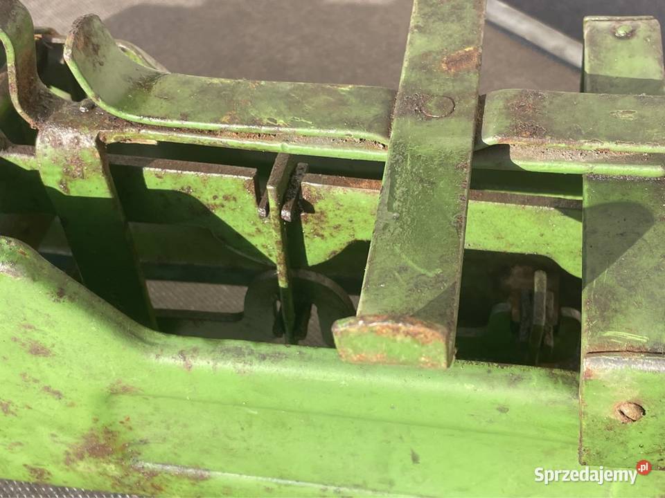 Waga szalkowa TFW 10 1961 Pacyna