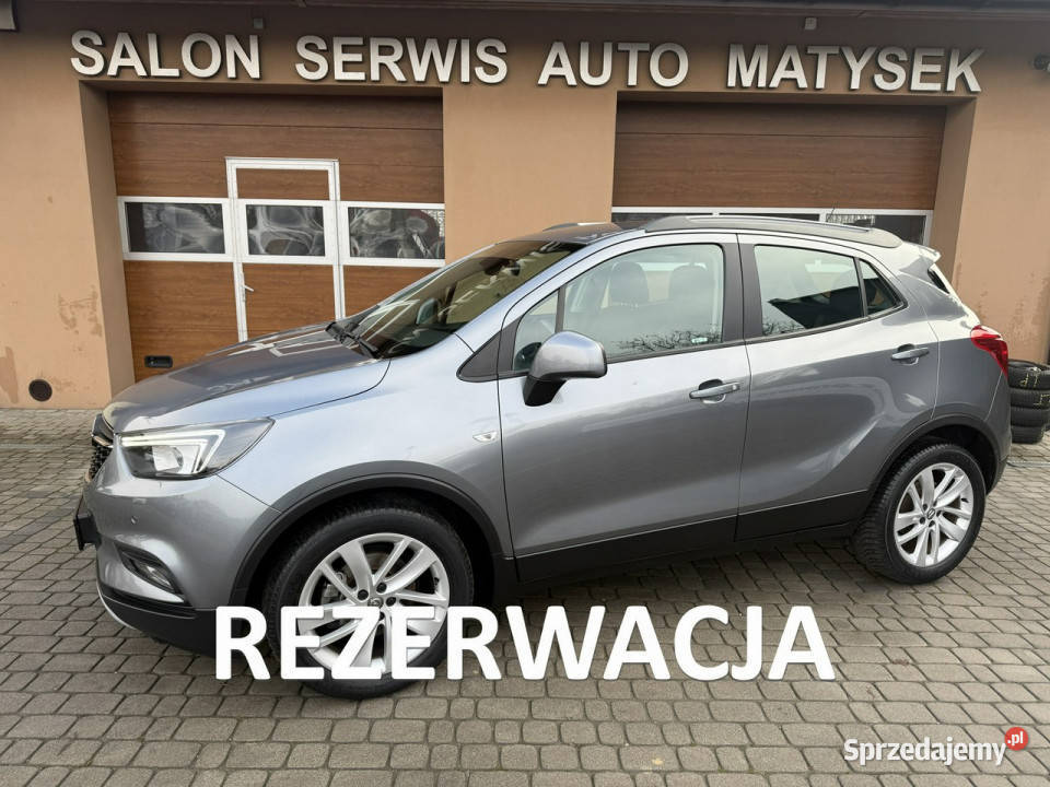 Opel Mokka Rezerwacja I 20122019 Orzech sprzedam