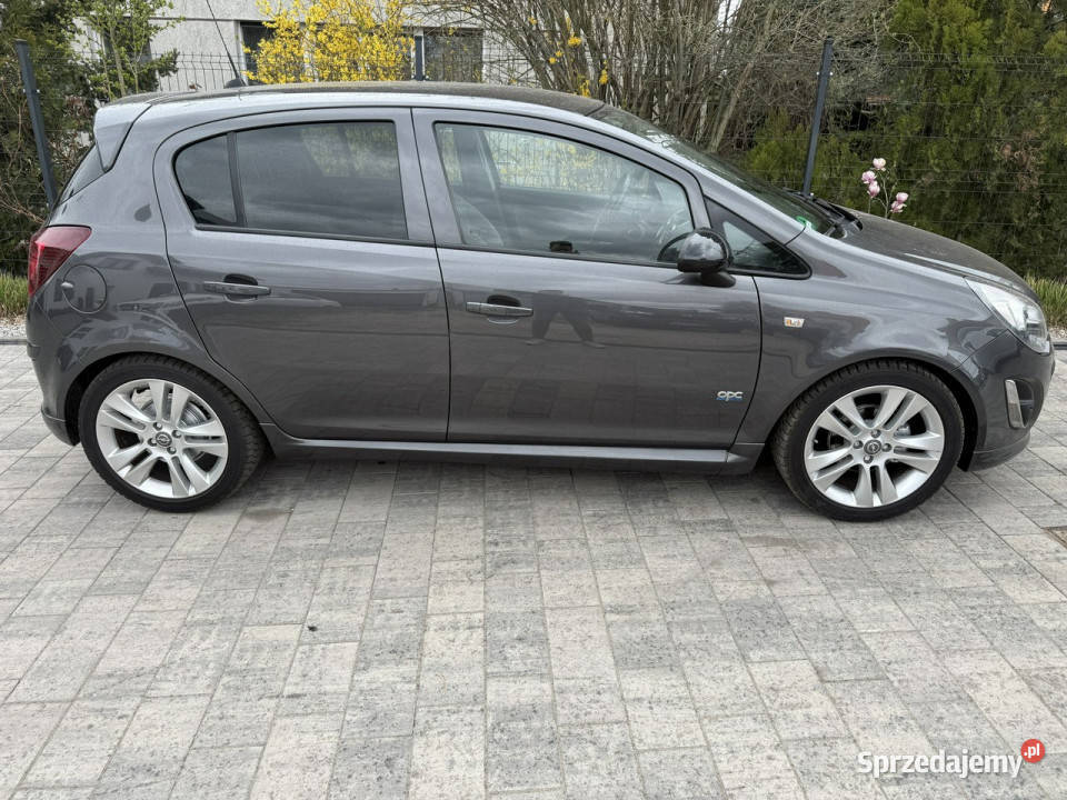 Opel Corsa Opel Corsa 14 D 20062014 Poznań