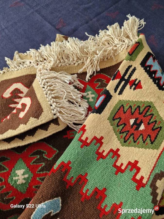 Kilim wełniany Skierniewice