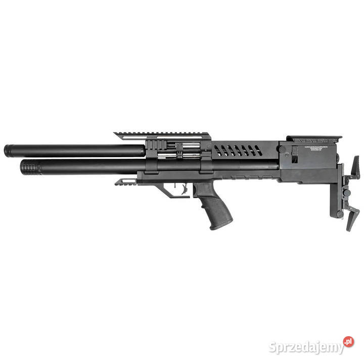 Wiatrówka PCP Reximex Meta 45 mm z regulatorem i Warszawa