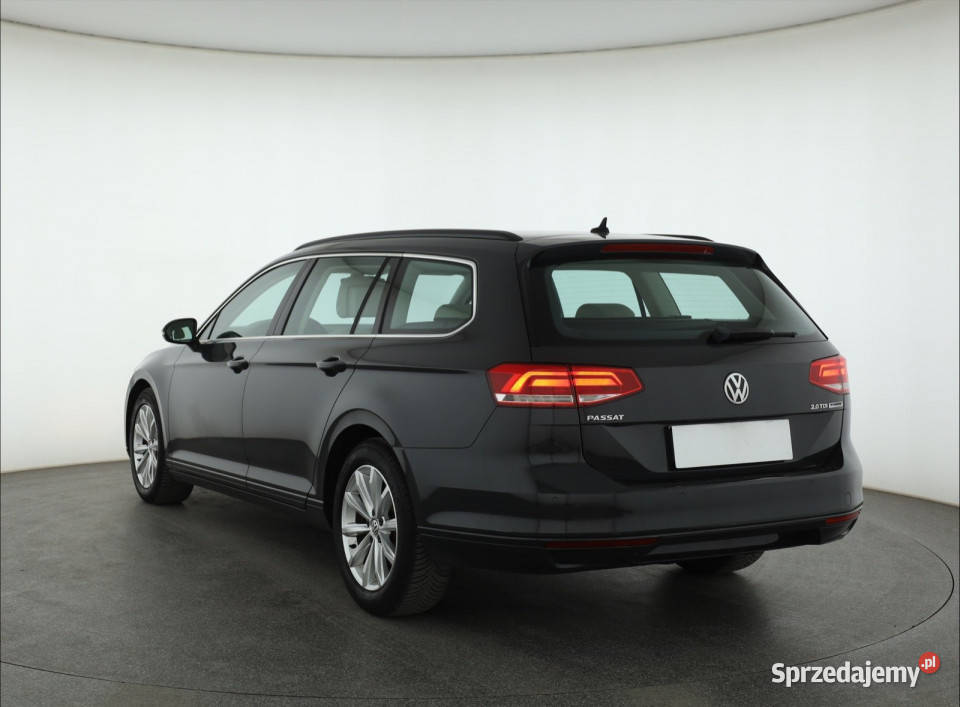 VW Passat 20 TDI mazowieckie Piaseczno