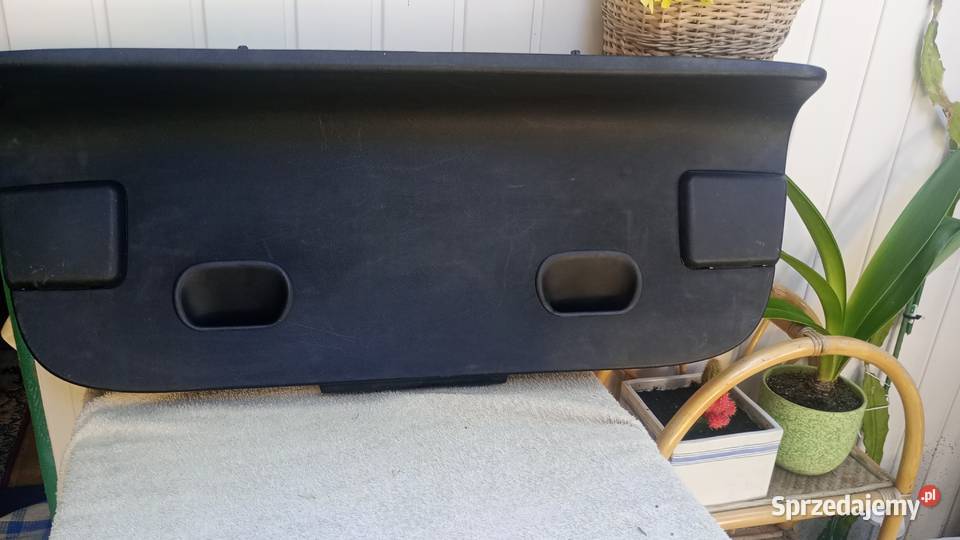 Seat Toledo II Tapicerka bagażnika osłona sprzedam