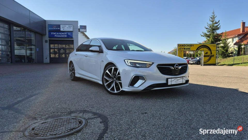 Opel Insignia B 2017 Giżycko